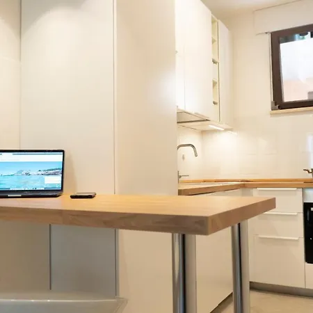 Sa Domu Downtown - Pms Casevacanze Appartement